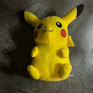 Pikachu Pokemon Plush Collectible Stuffed Toy